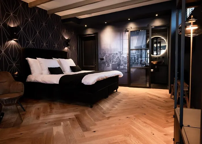 De Edelsmederij Casa de hóspedes Schoonhoven